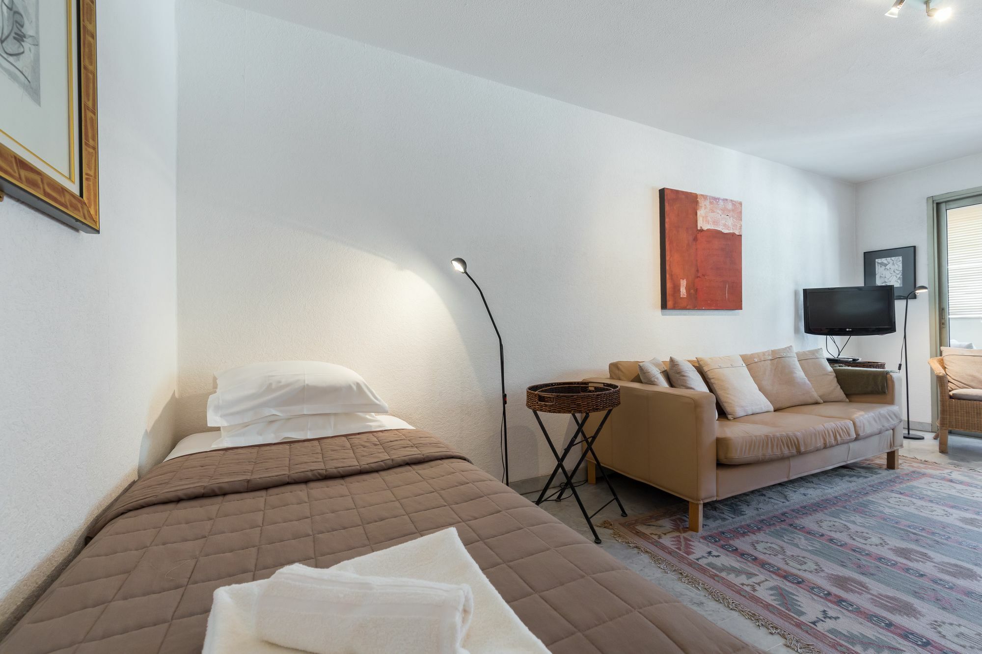 Apartamento Mercure