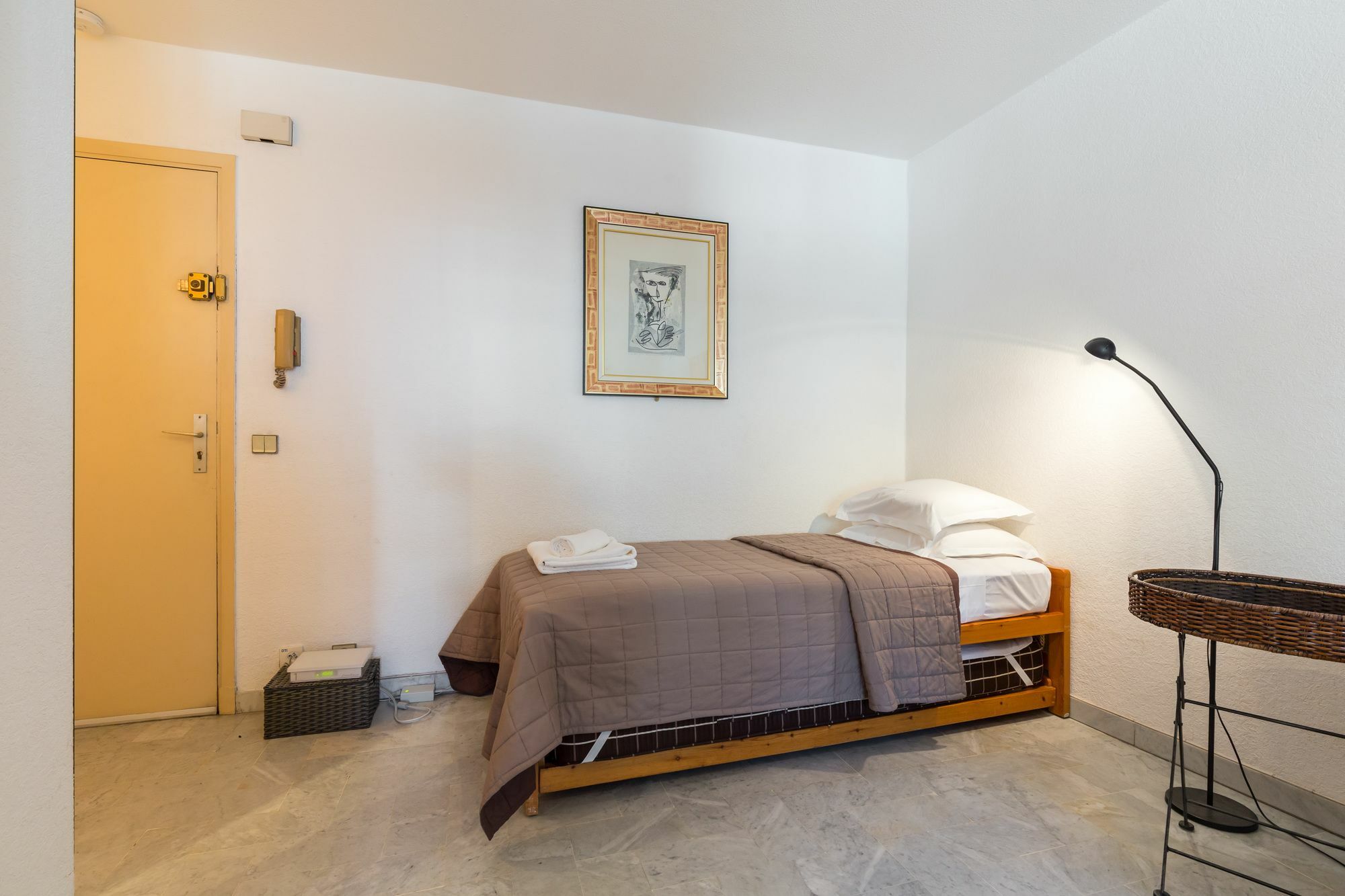 Apartamento Mercure *