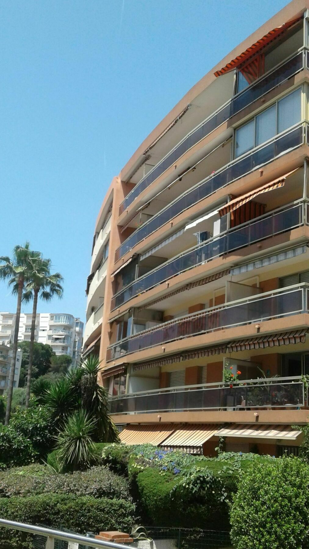 Apartamento Mercure Cannes